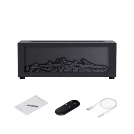 Air Humidifier & Aroma Diffuser