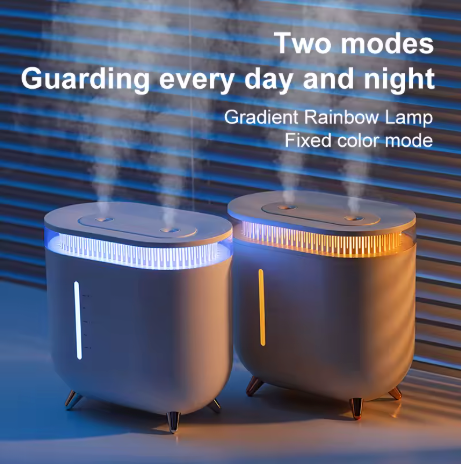 Humidifier-Oval Shape